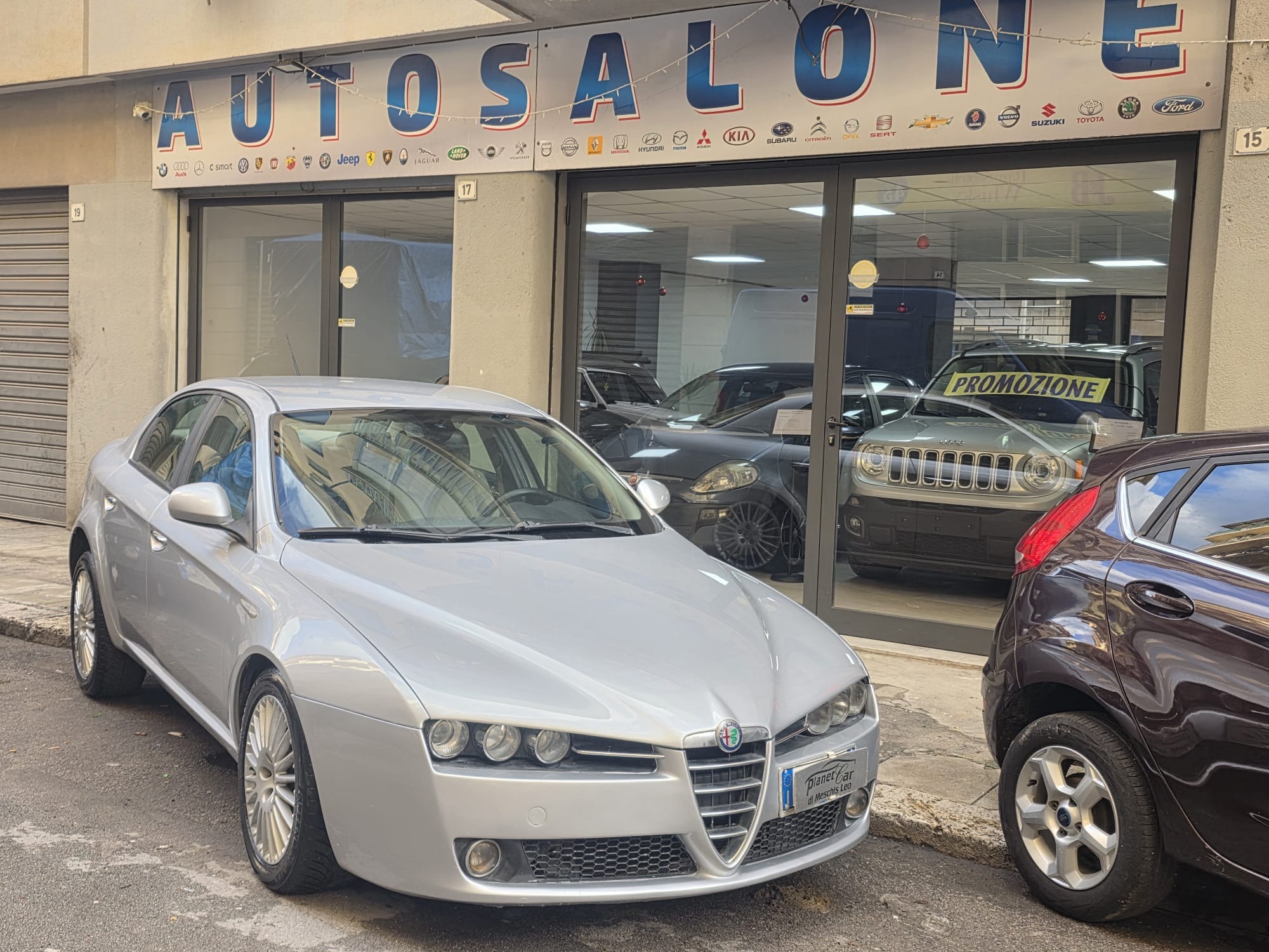 ALFA ROMEO 159