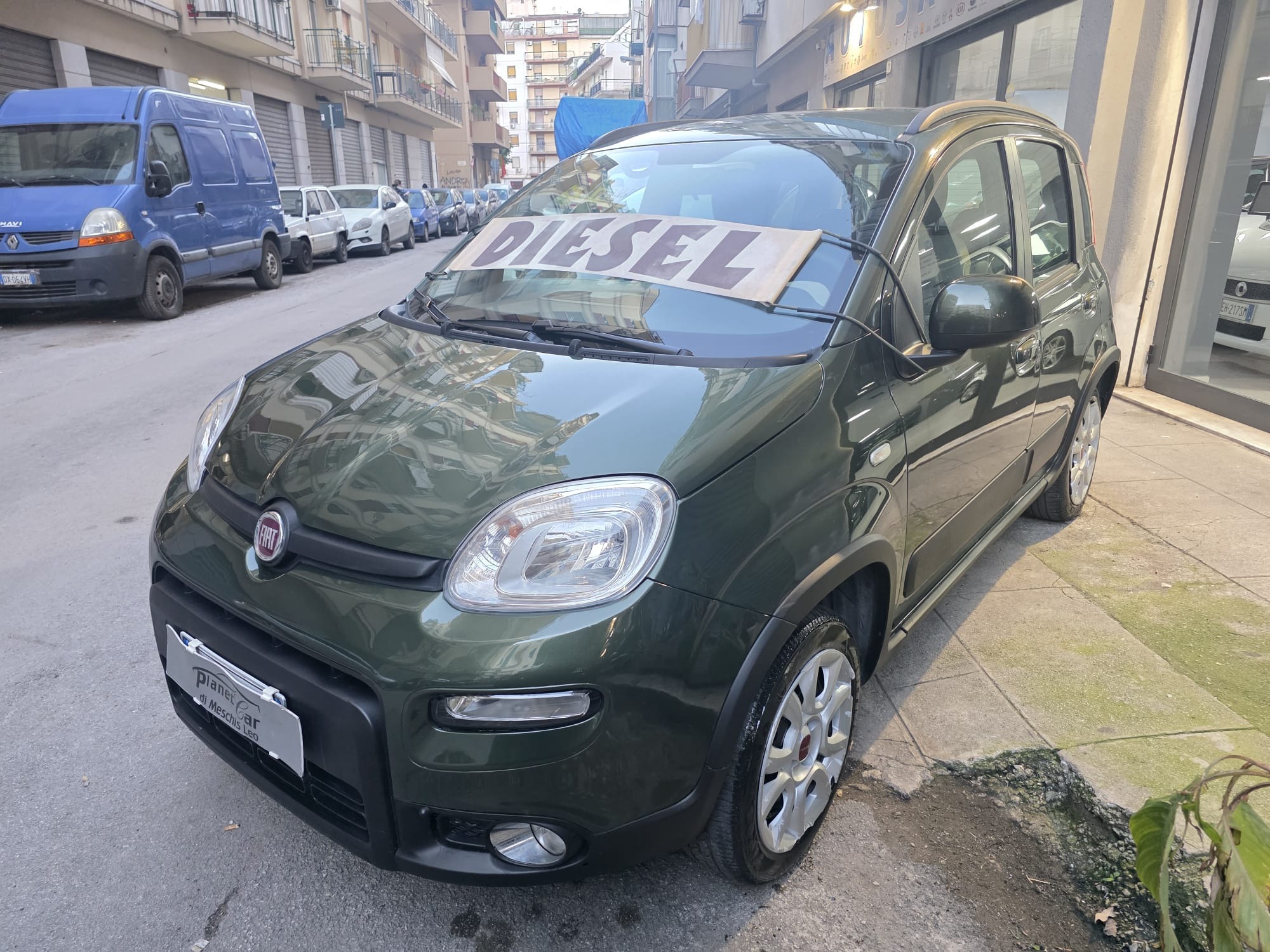 FIAT PANDA 1.3 MJT