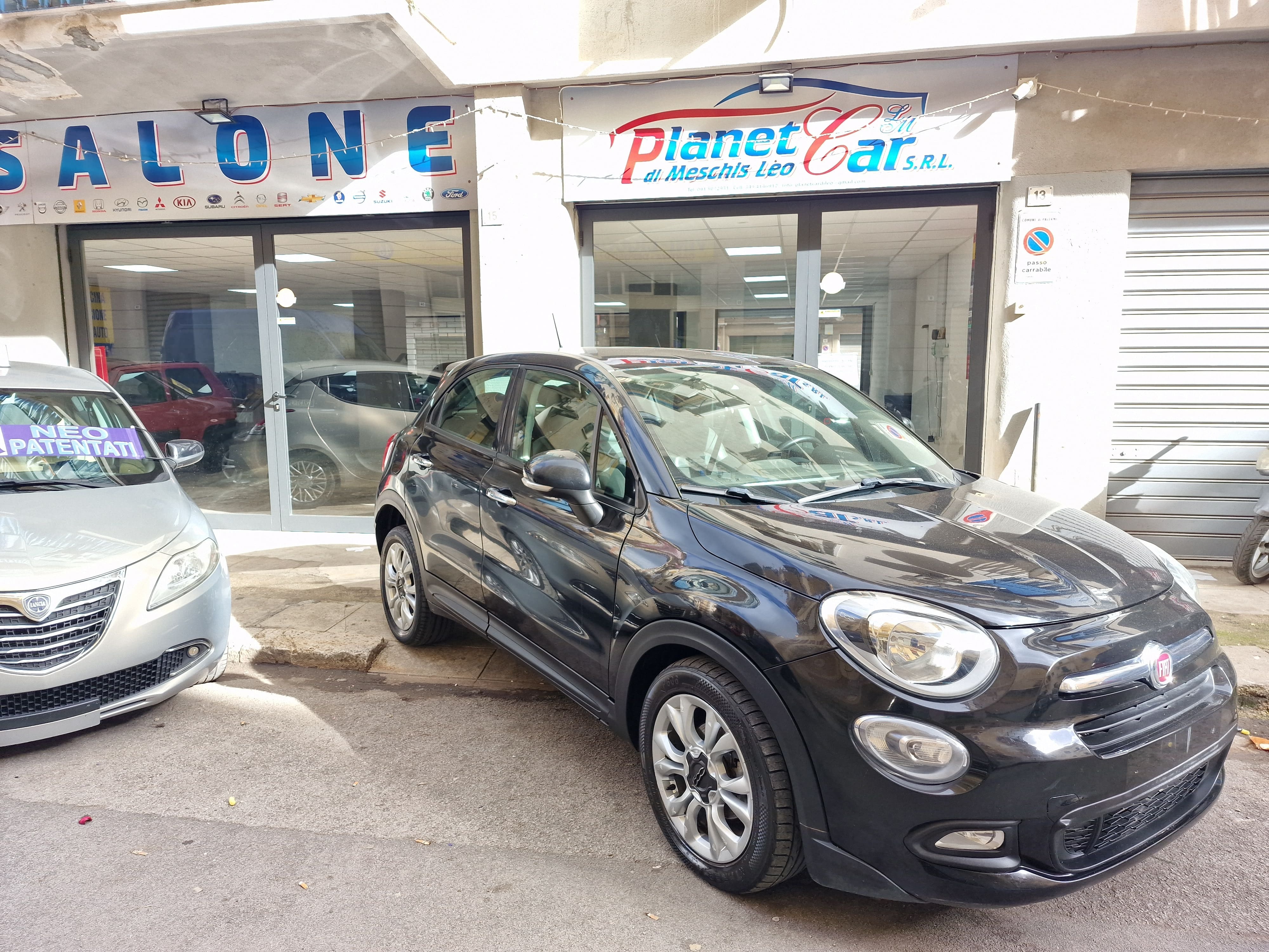 FIAT 500 X 1.6 MJT