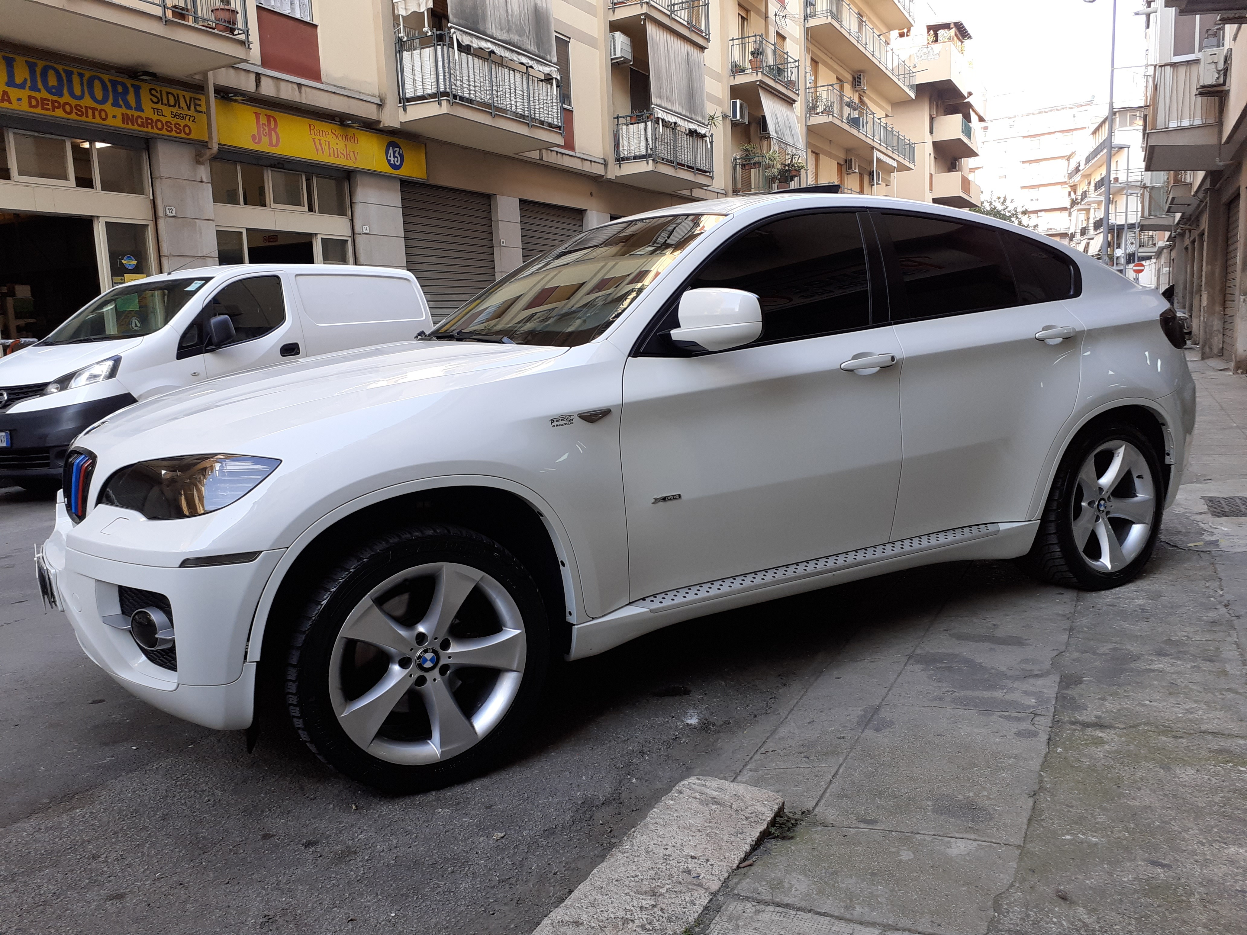 Bmw x6 (e71/e72) - 2009